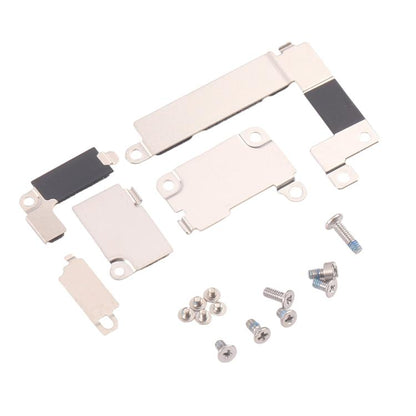 iPhone Air Motherboard Iron Sheet Cover Set with Screws - Replacement Part for Broken Components