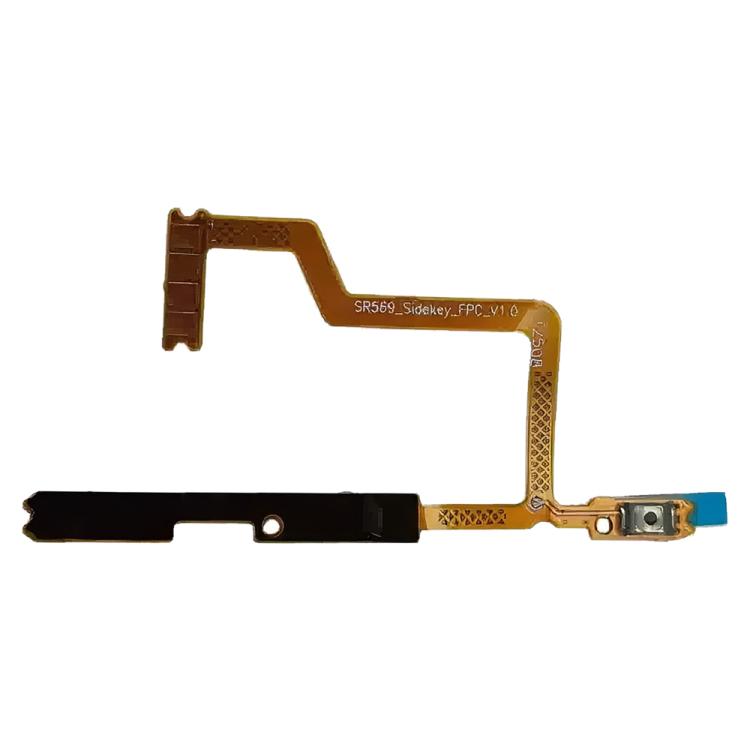 ZTE nubia A35e Z2466 Replacement Power & Volume Button Flex Cable - Compatible with Blade A35e 4G