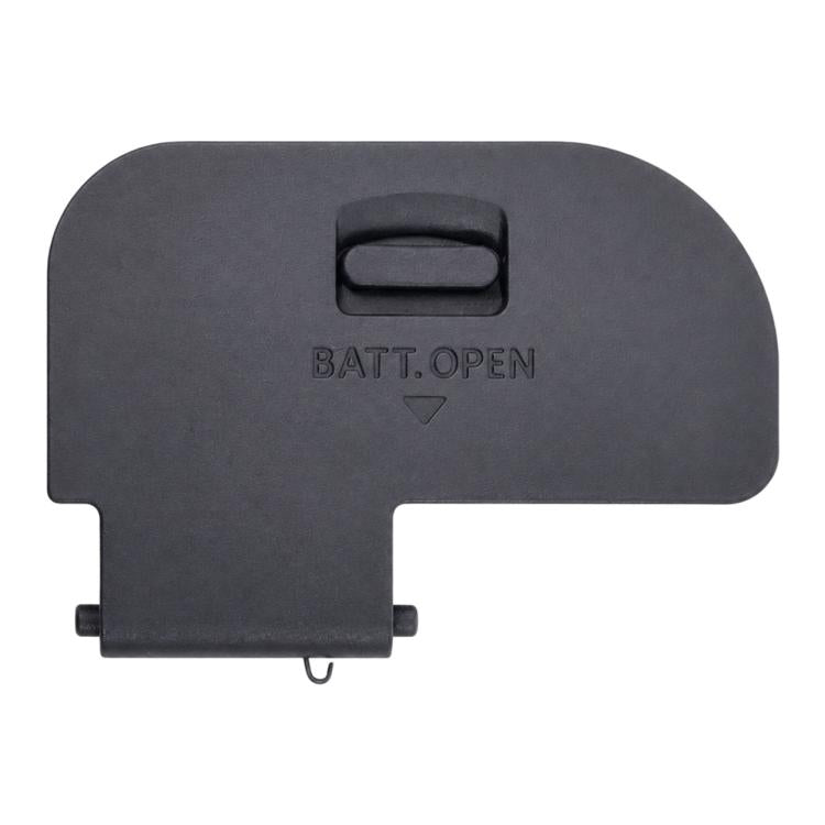 Canon EOS 6D Mark II Battery Compartment Cover Replacement - Repair Your Camera with Ease