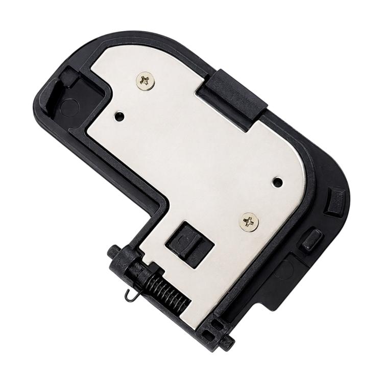 Canon EOS 6D Mark II Battery Compartment Cover Replacement - Repair Your Camera with Ease