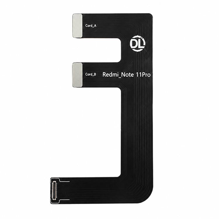Redmi Note 11 Pro Display Test Flex for DL400 Pro iTestBox - Reliable Plug-and-Play Diagnostic Tool