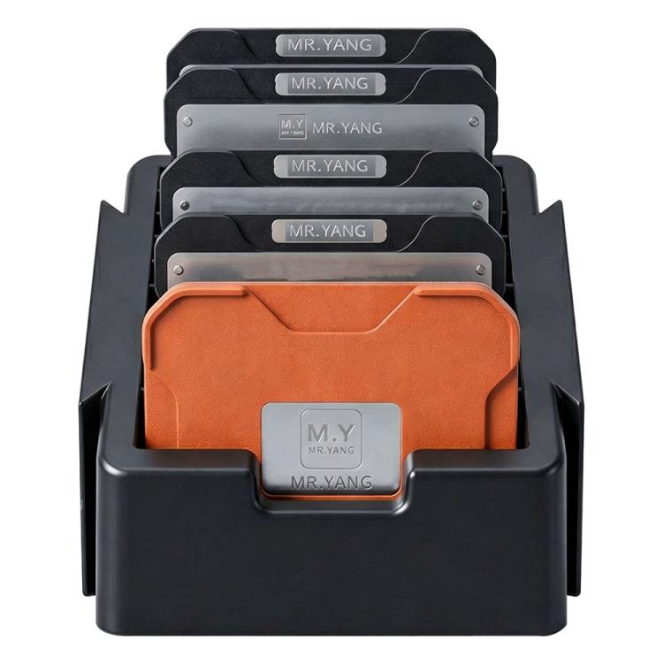 MR.YANG Expandable Storage Box for Solder Paste & Positioning Plates - Versatile Repair Organiser
