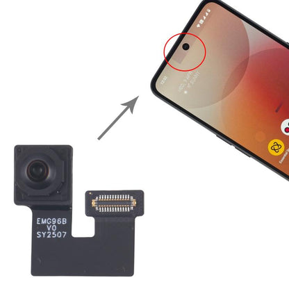 Replacement Front-Facing Camera for Nothing Phone 3a (Model A059) - Tested & Fully Functional