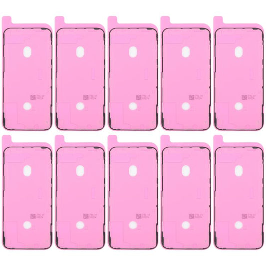 iPhone 12 Pro Max OEM LCD Frame Bezel Waterproof Adhesive Gasket (10pcs) - Airtight, Easy Installation