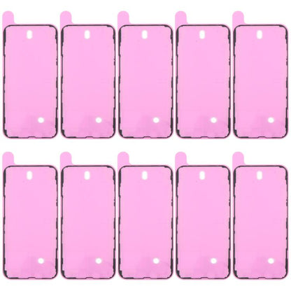 iPhone 13 - 10pcs OEM LCD Frame Bezel Waterproof Adhesive Gasket, Airtightness Test Compatible, Easy Install