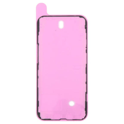 iPhone 13 - 10pcs OEM LCD Frame Bezel Waterproof Adhesive Gasket, Airtightness Test Compatible, Easy Install