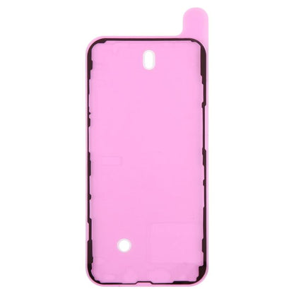 iPhone 13 - 10pcs OEM LCD Frame Bezel Waterproof Adhesive Gasket, Airtightness Test Compatible, Easy Install