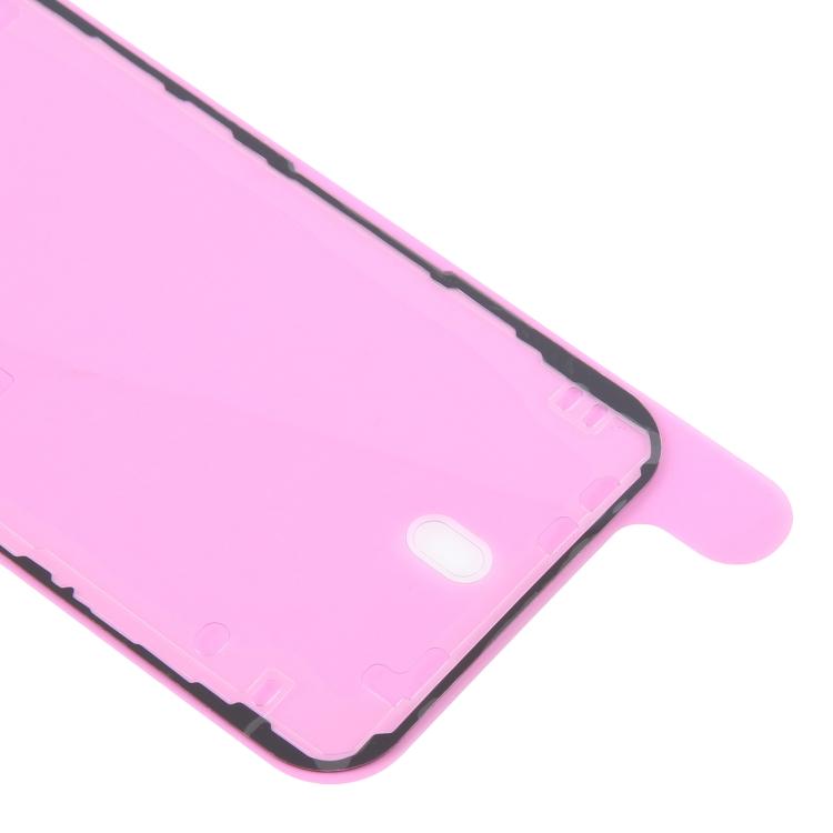 iPhone 13 - 10pcs OEM LCD Frame Bezel Waterproof Adhesive Gasket, Airtightness Test Compatible, Easy Install