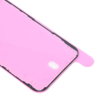 iPhone 13 - 10pcs OEM LCD Frame Bezel Waterproof Adhesive Gasket, Airtightness Test Compatible, Easy Install