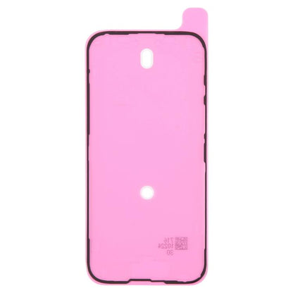 iPhone 16 Plus 10pcs OEM Waterproof LCD Frame Bezel Adhesive Gasket, Airtight Test Compatible