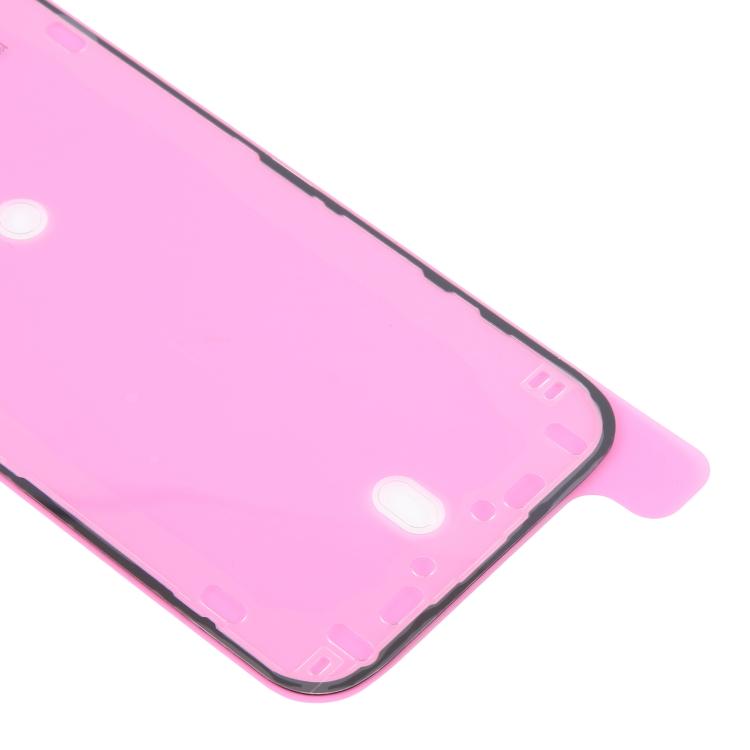 iPhone 16 Plus 10pcs OEM Waterproof LCD Frame Bezel Adhesive Gasket, Airtight Test Compatible