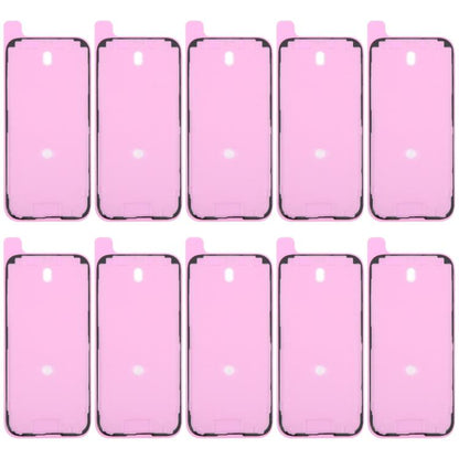 iPhone 16 Pro 10pcs OEM LCD Frame Bezel Waterproof Adhesive Gasket, Airtight Seal for Screen Replacement