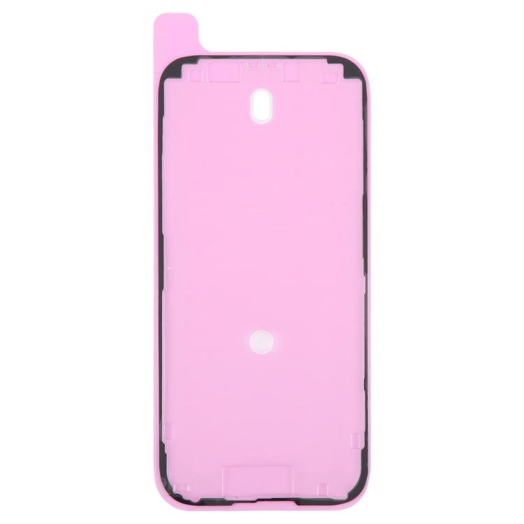iPhone 16 Pro 10pcs OEM LCD Frame Bezel Waterproof Adhesive Gasket, Airtight Seal for Screen Replacement