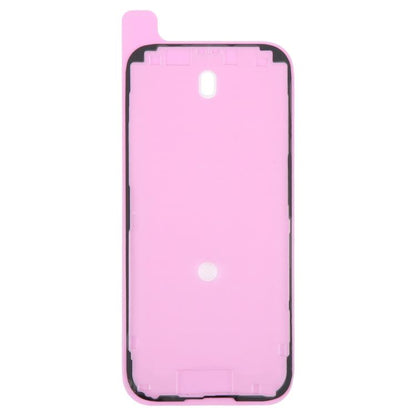 iPhone 16 Pro 10pcs OEM LCD Frame Bezel Waterproof Adhesive Gasket, Airtight Seal for Screen Replacement