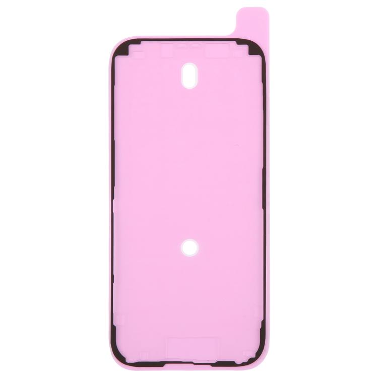 iPhone 16 Pro 10pcs OEM LCD Frame Bezel Waterproof Adhesive Gasket, Airtight Seal for Screen Replacement