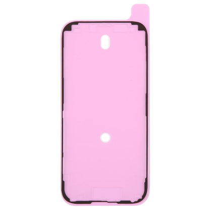 iPhone 16 Pro 10pcs OEM LCD Frame Bezel Waterproof Adhesive Gasket, Airtight Seal for Screen Replacement