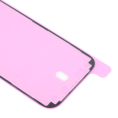 iPhone 16 Pro 10pcs OEM LCD Frame Bezel Waterproof Adhesive Gasket, Airtight Seal for Screen Replacement