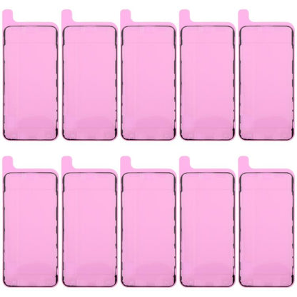 OEM Waterproof Adhesive Gasket for iPhone XS Max LCD Frame Bezel, 10pcs Airtightness Tested