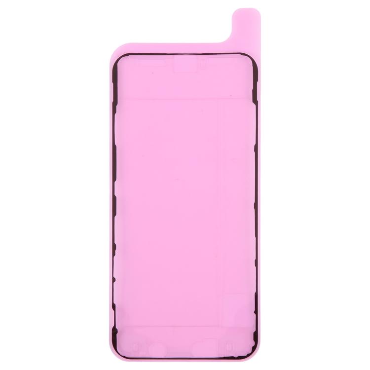 OEM Waterproof Adhesive Gasket for iPhone XS Max LCD Frame Bezel, 10pcs Airtightness Tested