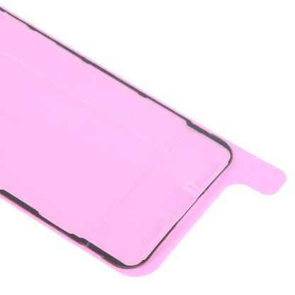 OEM Waterproof Adhesive Gasket for iPhone XS Max LCD Frame Bezel, 10pcs Airtightness Tested