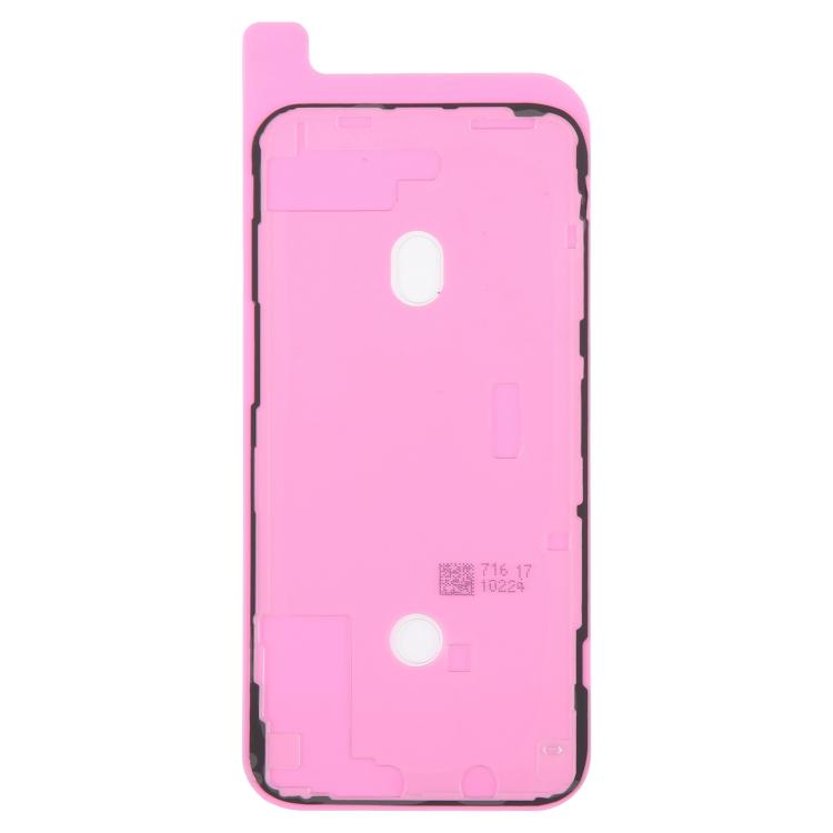 OEM Waterproof Adhesive Gasket for iPhone 12 Pro Max - 50pcs LCD Frame Bezel, Airtight Seal, Easy Install