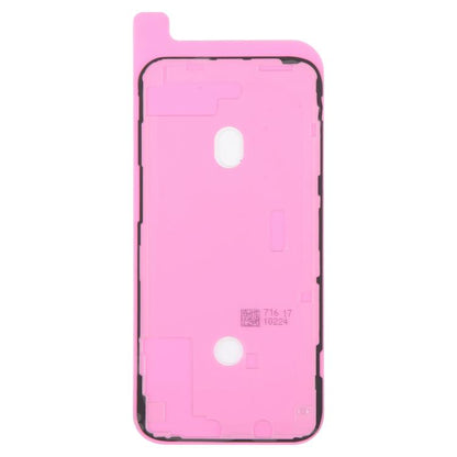 OEM Waterproof Adhesive Gasket for iPhone 12 Pro Max - 50pcs LCD Frame Bezel, Airtight Seal, Easy Install