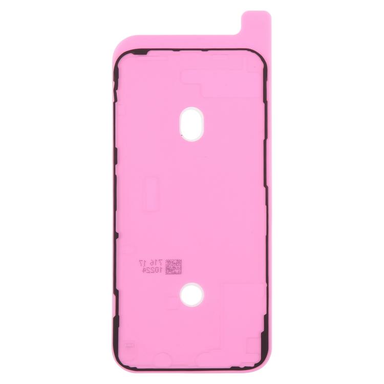 OEM Waterproof Adhesive Gasket for iPhone 12 Pro Max - 50pcs LCD Frame Bezel, Airtight Seal, Easy Install