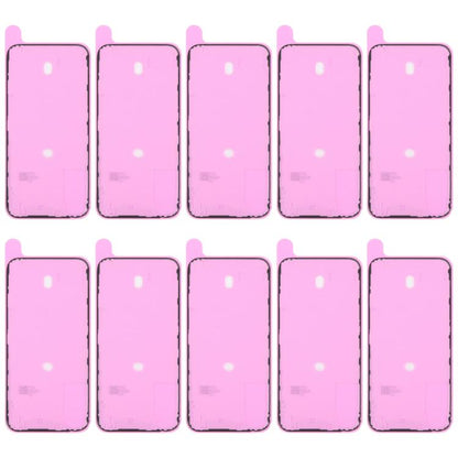 OEM Back Housing Cover Adhesive for iPhone 16 Plus (10pcs) - Airtight Seal, Easy Installation, Testing Compatible