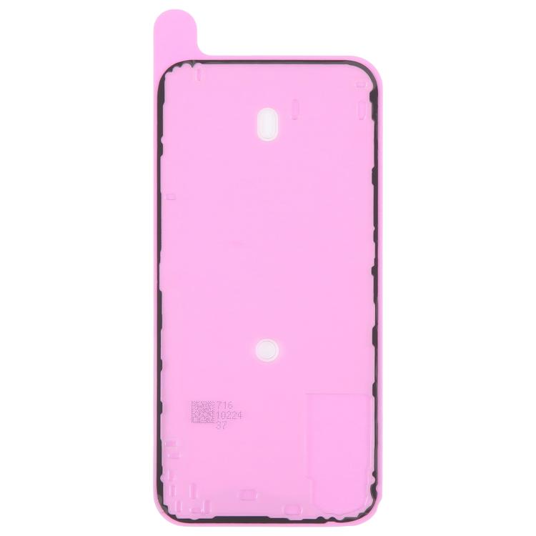OEM Back Housing Cover Adhesive for iPhone 16 Plus (10pcs) - Airtight Seal, Easy Installation, Testing Compatible