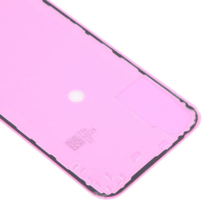 OEM Back Housing Cover Adhesive for iPhone 16 Plus (10pcs) - Airtight Seal, Easy Installation, Testing Compatible