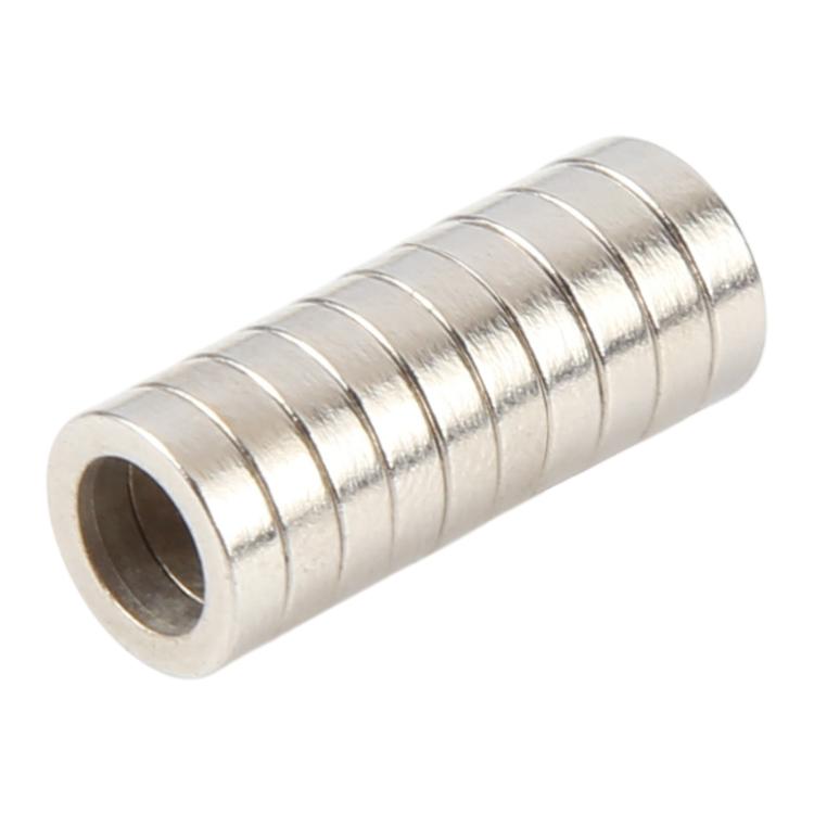 10-Pack Screwdriver Bit Magnetizers for Enhanced Magnetism & Precision Screw Compatibility