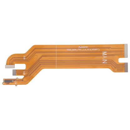 Infinix Note Edge X6887 Motherboard Flex Cable Replacement - Compatible with Note Edge 5G, Professional Install Recommended