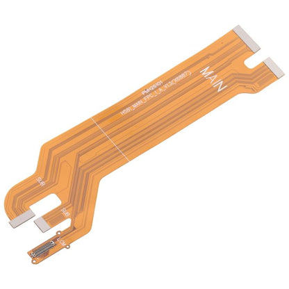 Infinix Note Edge X6887 Motherboard Flex Cable Replacement - Compatible with Note Edge 5G, Professional Install Recommended