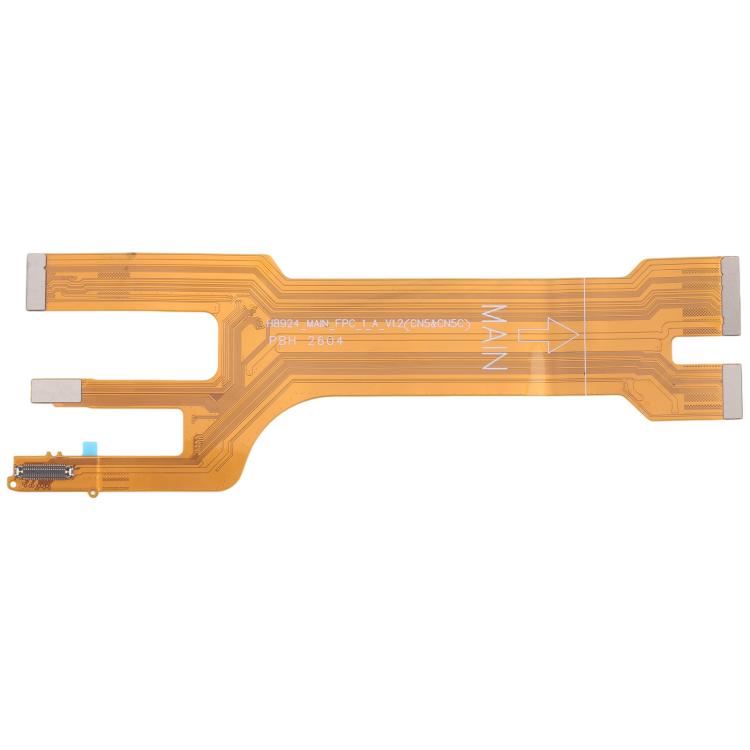 Tecno Camon 50 4G CN5 Motherboard Flex Cable Replacement Part - Compatible, Professional Installation Recommended