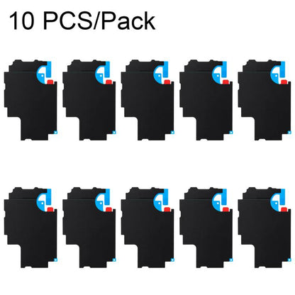 Graphene Heat Dissipation Stickers for iPhone 17 Pro Max - 10 PCS/Pack, Slim Rear Cover Replacement