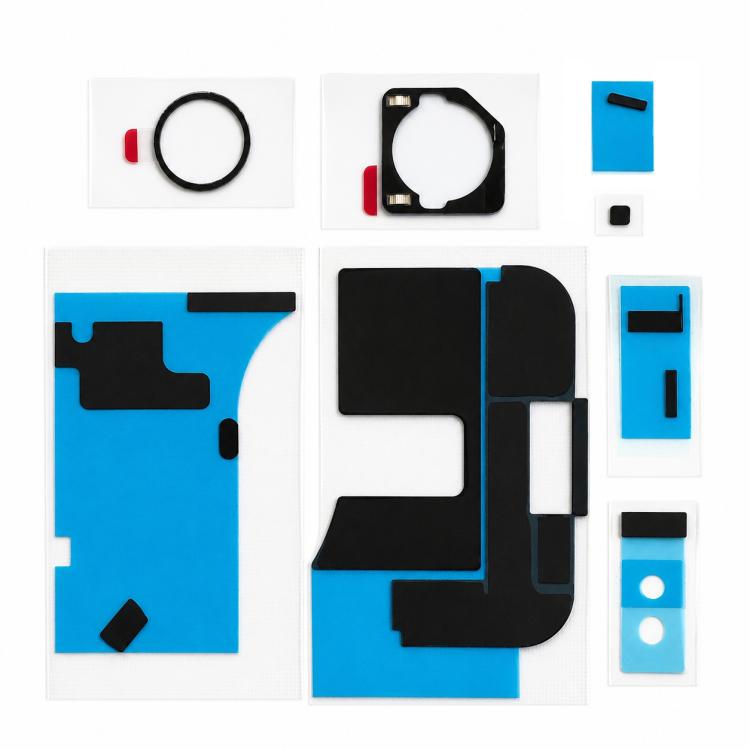 iPhone 17 Face ID Rear Cover Adhesive Sticker Set - Ultra-Thin Replacement for Seamless Fit