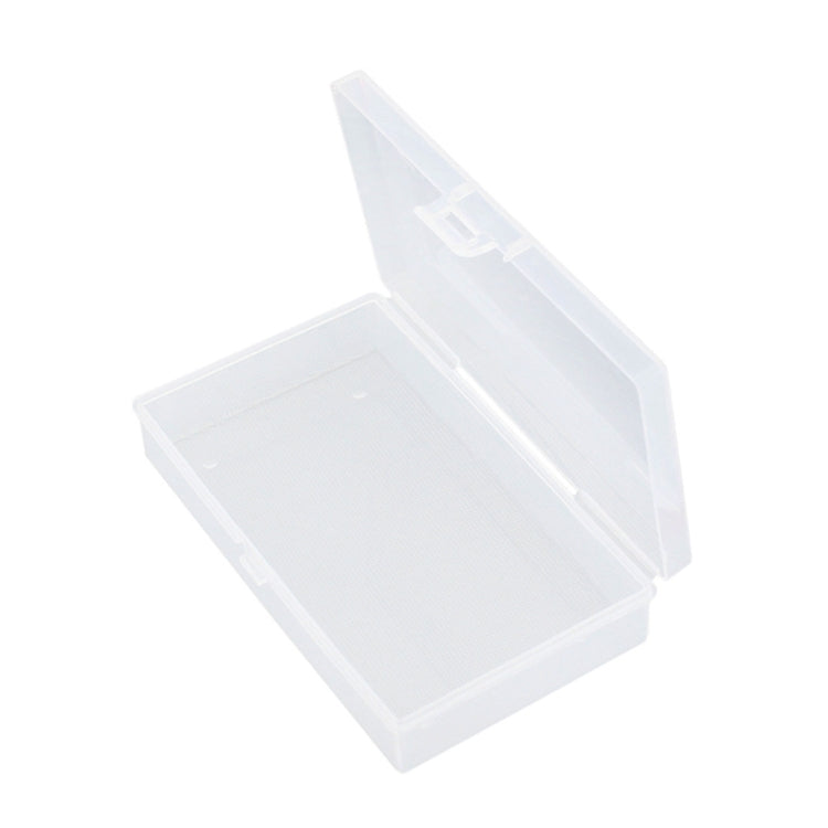 P8832 Transparent Repairing Tool for Glove Compartment - Durable, Eco-Friendly, Mini Storage Solution