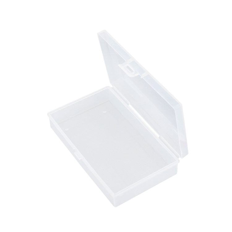 P8832 Transparent Repairing Tool for Glove Compartment - Durable, Eco-Friendly, Mini Storage Solution