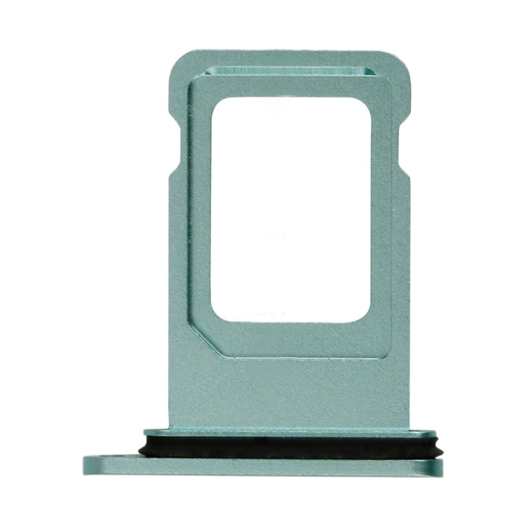 iPhone 11 SIM Card Tray Replacement (Green) - Compatible, Professionally Inspected, Quality Fit