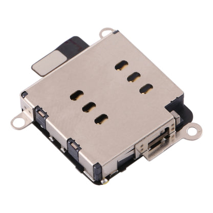 Dual SIM Card Holder Socket with Flex Cable for iPhone 11 - Replacement SIM Reader Board