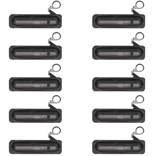 10-Pack iPhone 11 Earpiece Receiver Mesh Covers - Replacement Parts for Optimal Fit & Functionality