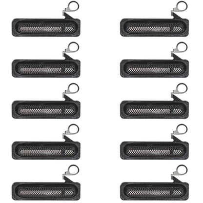10-Pack iPhone 11 Earpiece Receiver Mesh Covers - Replacement Parts for Optimal Fit & Functionality