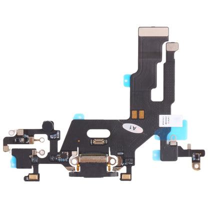 Original Black Charging Port Flex Cable Replacement for iPhone 11 - Quality Checked & Fully Compatible
