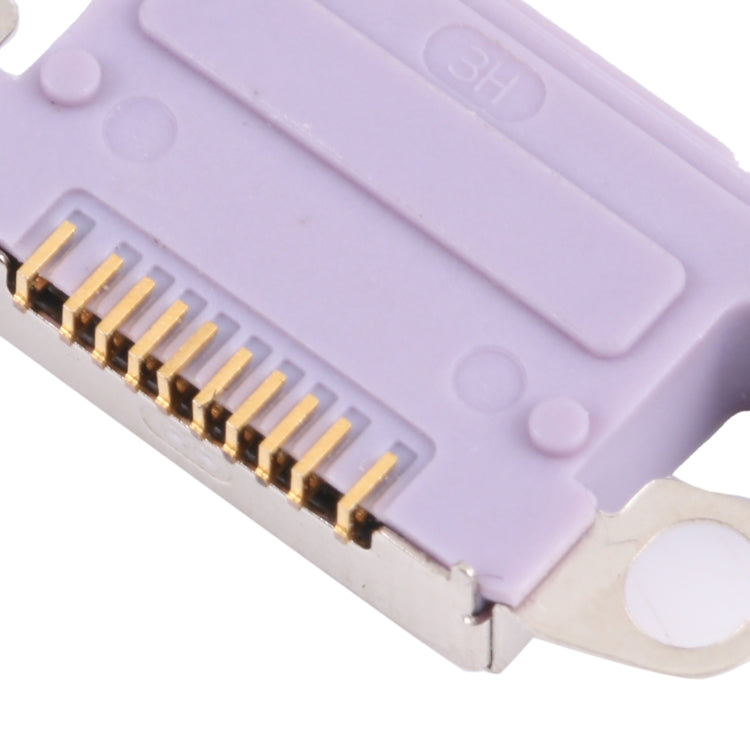 iPhone 11 Charging Port Connector Replacement - Purple, Compatible & Professionally Tested