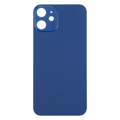 Battery Back Cover Replacement for iPhone 12 (Blue) - Compatible, Professional Installation Recommended