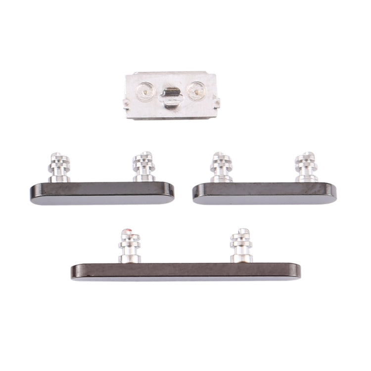 iPhone 12 Pro Power & Volume Control Button Replacement (Graphite) - Compatible & Checked Quality