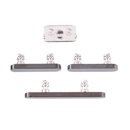 iPhone 12 Pro Power & Volume Control Button Replacement (Graphite) - Compatible & Checked Quality