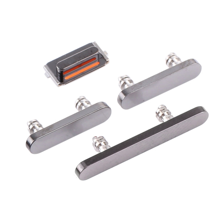 iPhone 12 Pro Power & Volume Control Button Replacement (Graphite) - Compatible & Checked Quality