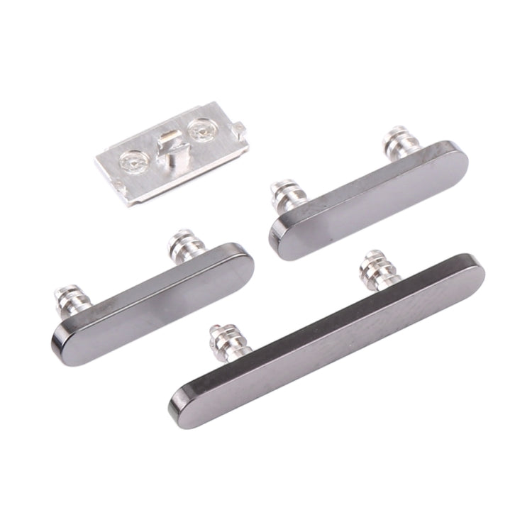 iPhone 12 Pro Power & Volume Control Button Replacement (Graphite) - Compatible & Checked Quality