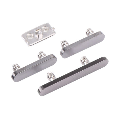 iPhone 12 Pro Power & Volume Control Button Replacement (Graphite) - Compatible & Checked Quality